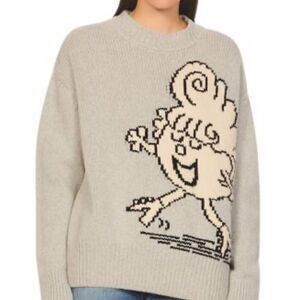 COPY - Sandro Little Miss Sweater RARE